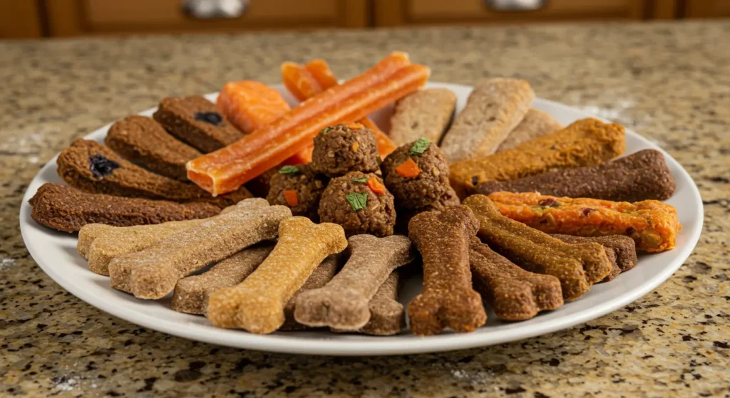 Expanding Your Treat Repertoire