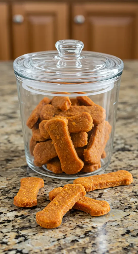 soft dog treats
