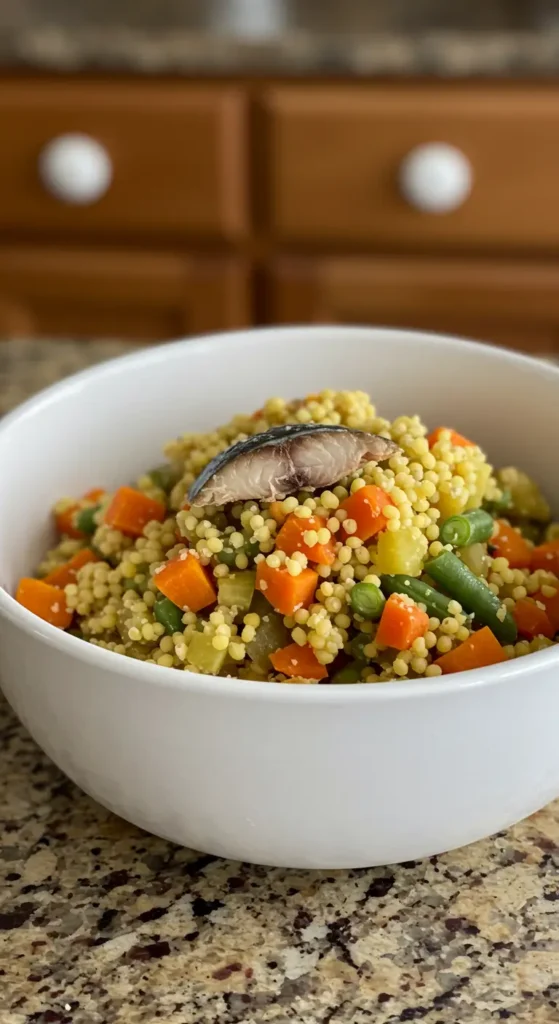 Mackerel Dog Food Recipe