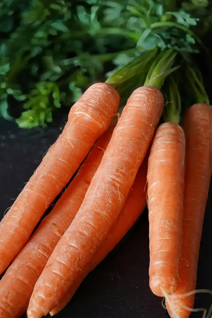 carrot treats for dogs
