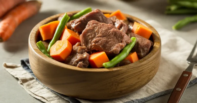 Venison Dog Food Recipe