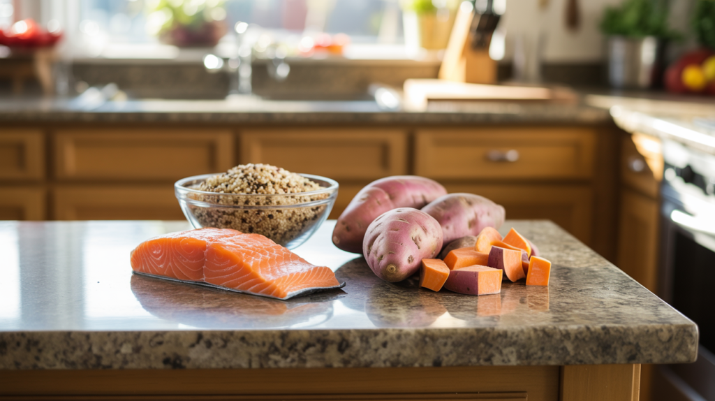 Why Your Dog Needs This Salmon Dog Food Recipe