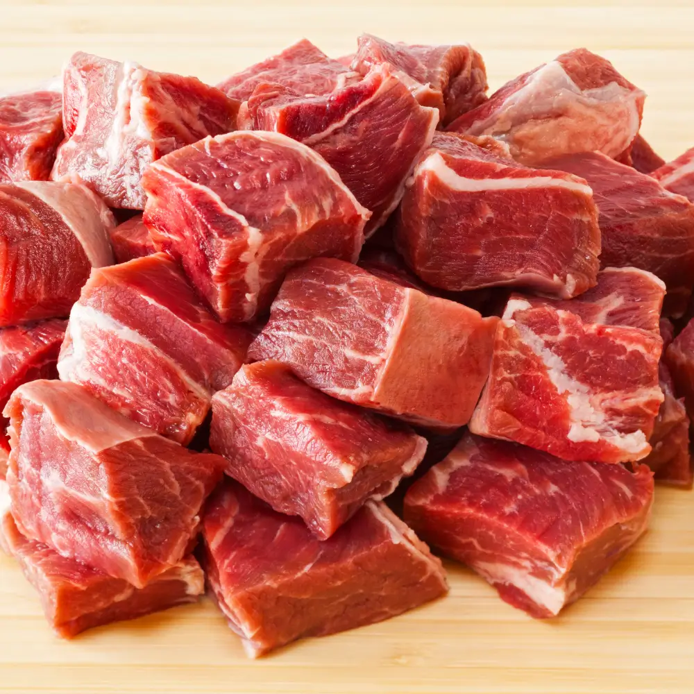 beef