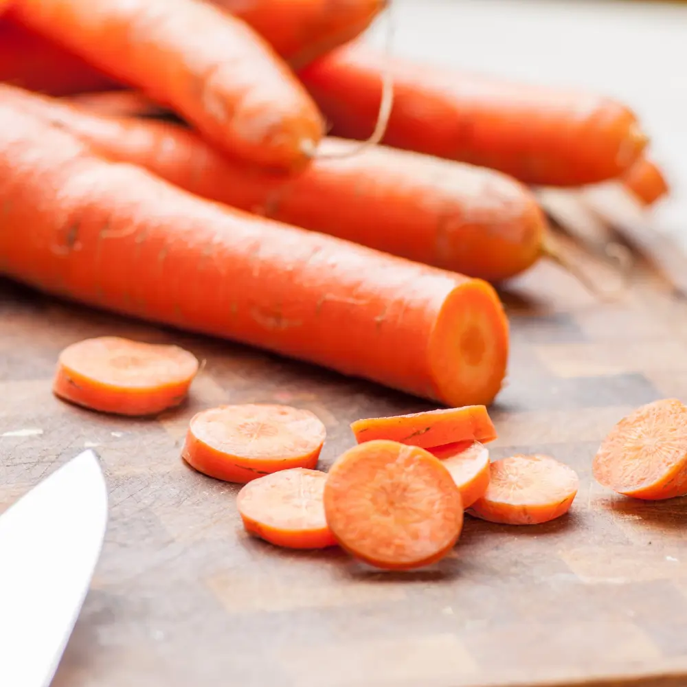 carrots