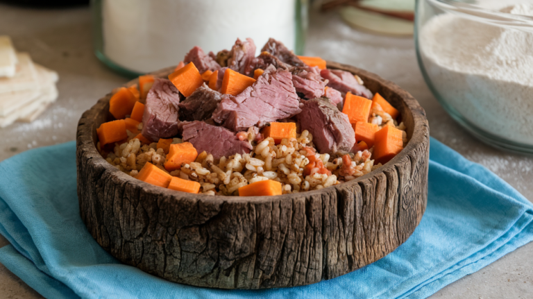 Lamb Dog Food Recipe