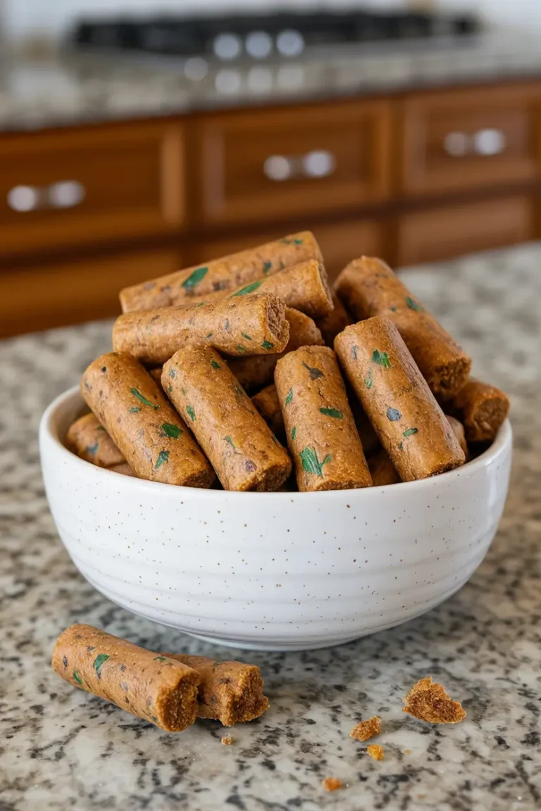 Carrot Dog Treats: Crunchy Recipe That Works