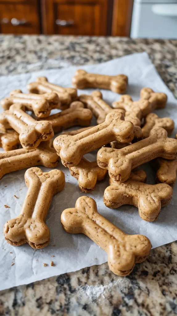 apple dog treats