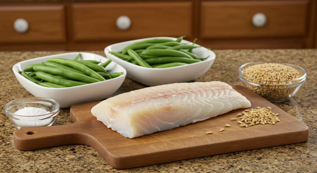 homemade cod dog food