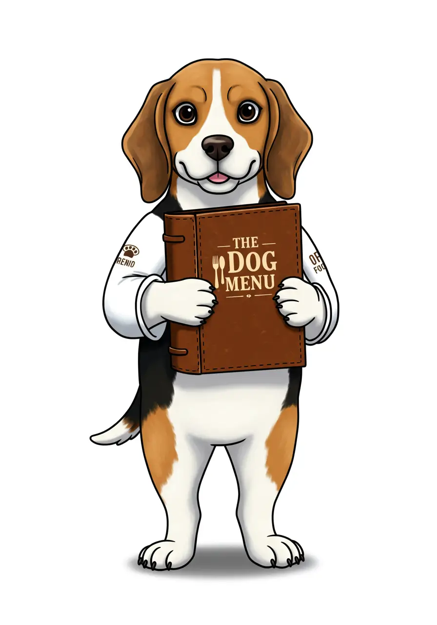 thedogmenu