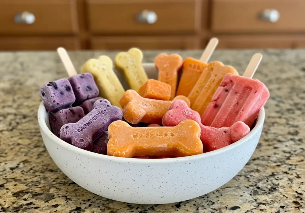 Expand Your Frozen Treat Collection