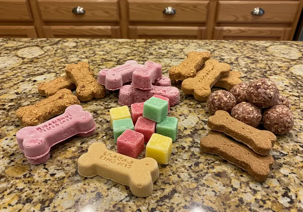 Other Treat Adventures to Explore 