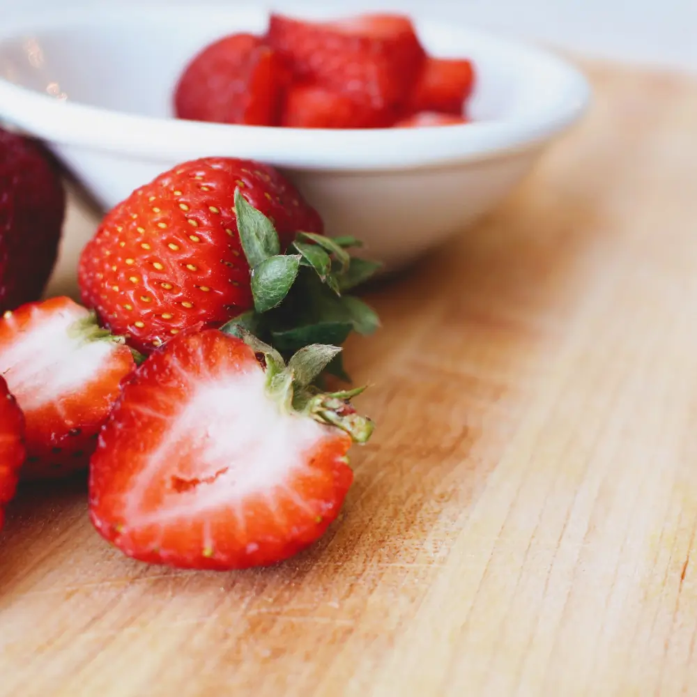 Strawberries