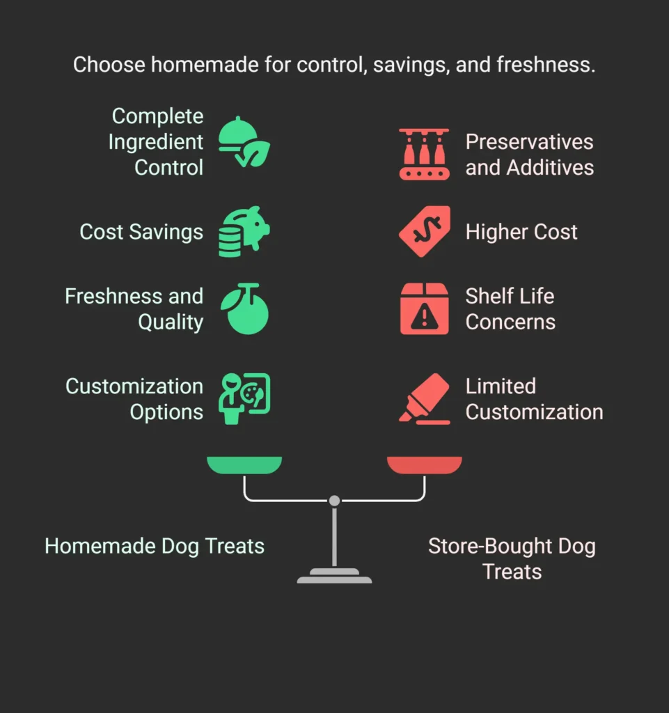 Why Homemade Beats Store-Bought