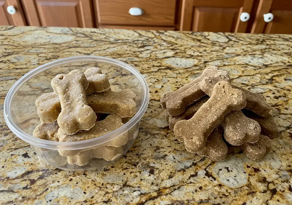 banana dog treats (1)