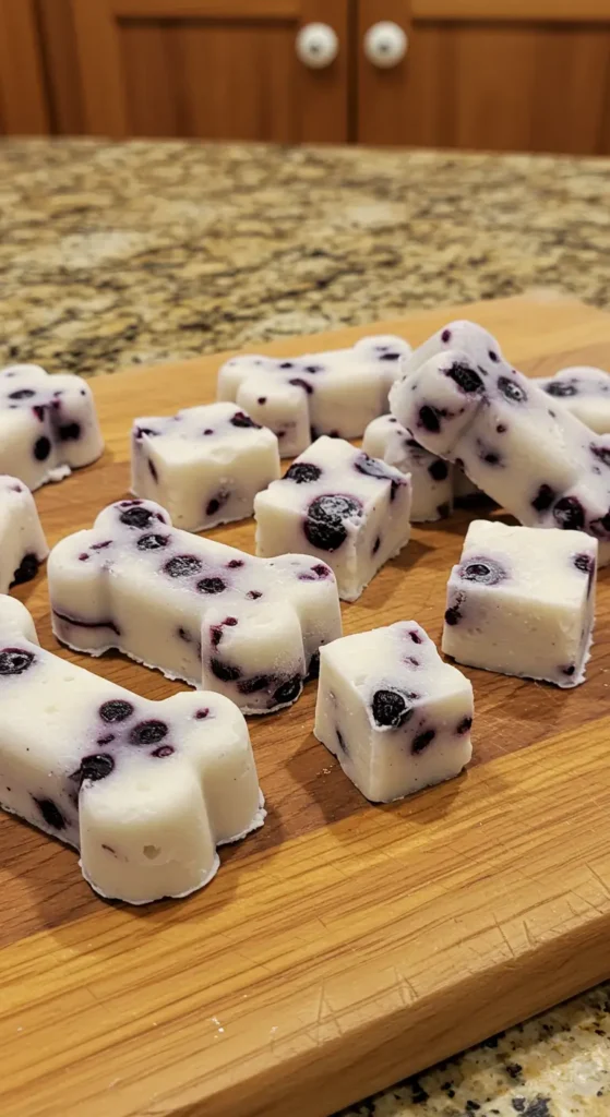 coconut oil dog treats