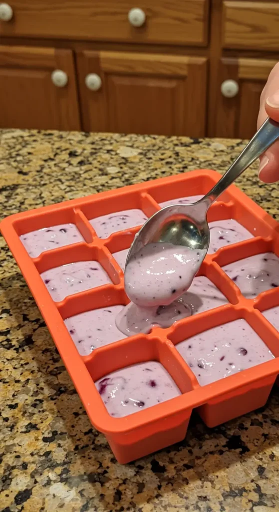 homemade frozen dog treats
